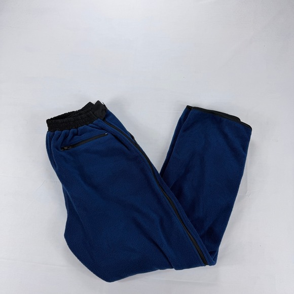 REI Other - Vintage REI Royal Blue Full Zip Fleece Pants Mens XL Gorpcore Outdoor